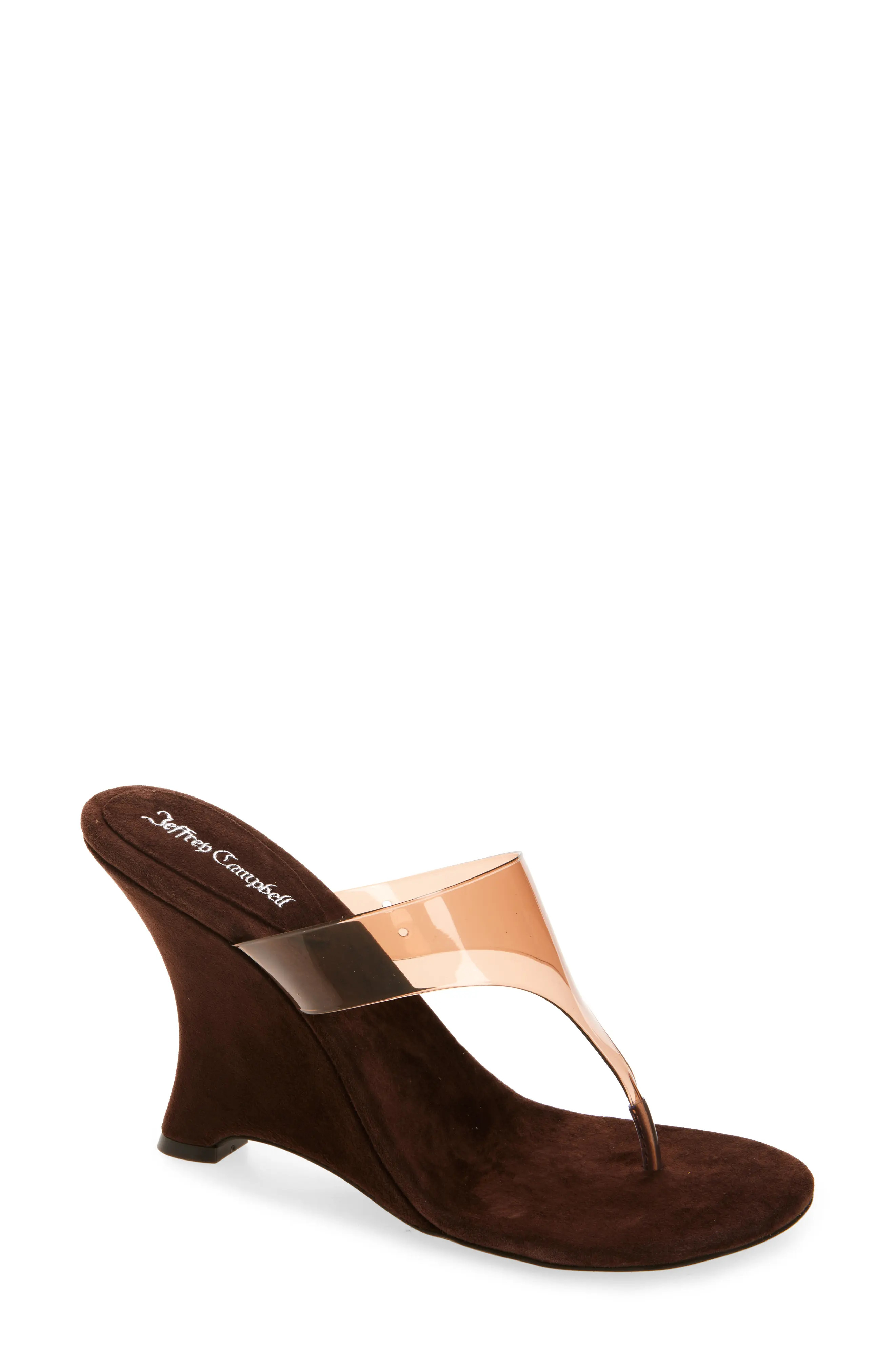 Persistent Wedge Slide Sandal (Women) | Nordstrom | Nordstrom