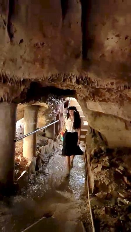 It was such an incredible experience watching a musical concert at the Cave Without a Name in Boerne, Texas! 

My OOTD: sweet bow puff short sleeve white top, flowy black midi skirt, straw hat with ribbon, Kurt Geiger Kensington neon rainbow bag and Seychelles adapt heels

- vacation outfit, travel outfit, spring outfit, fall outfit, date night outfit, work outfit, spring fashion, Chicwish outfit, wedding guest outfit

#LTKfindsunder50 #LTKfindsunder100 #LTKsalealert #LTKparties #LTKstyletip #LTKworkwear #LTKtravel #LTKshoecrush #LTkitbag #LTKwedding