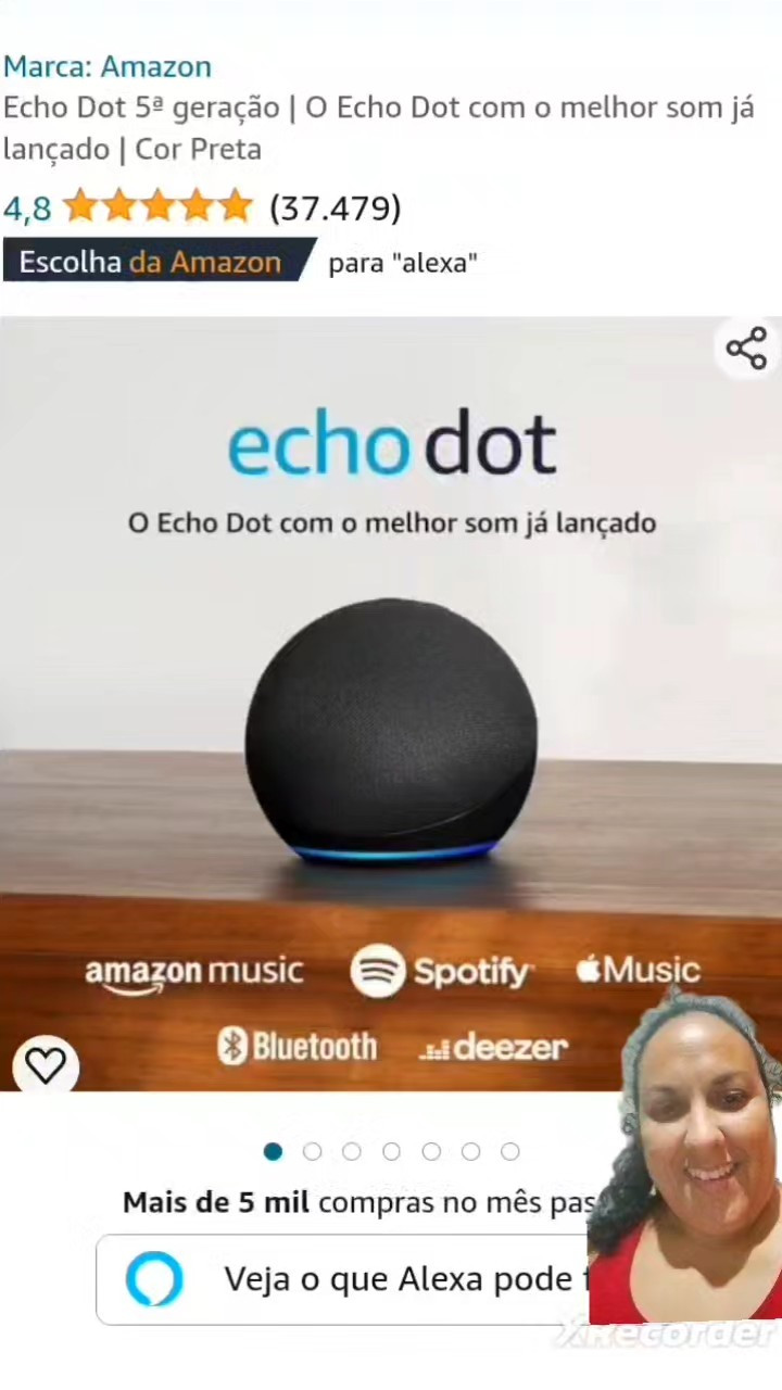 💥Alexa, um dos produtos mais queridos e mais vendidos na Amazon de A a Z.@amazonbrasil@ltk.brasil#amazonnaltkacademy

#LTKbrasil