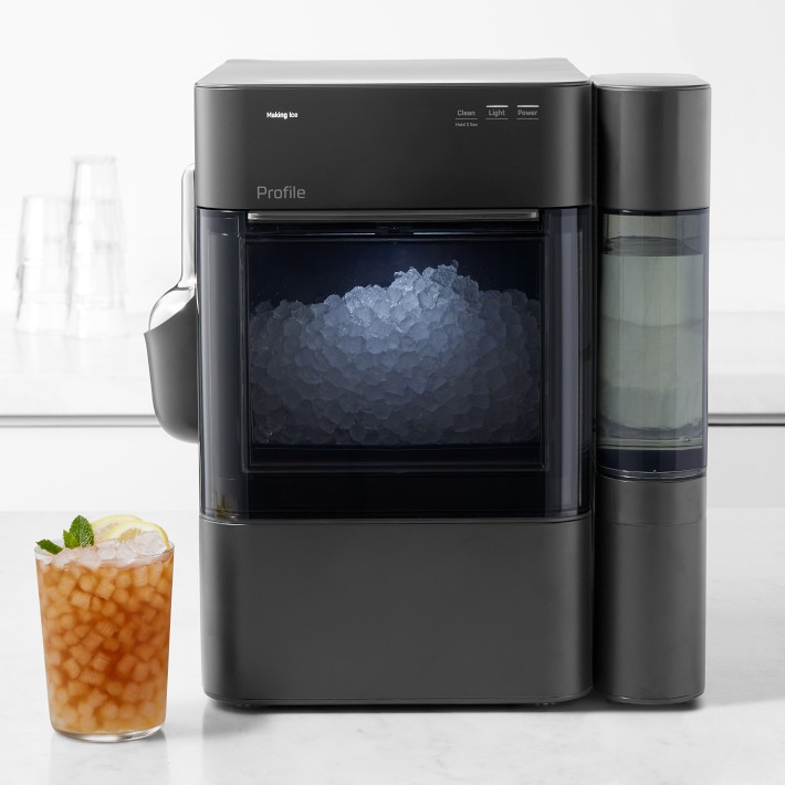 GE Profile™ Opal™ 2.0 Ultra Nugget Ice Maker with Side Tank &amp; Scale Inhibiting Fi... | Williams-Sonoma