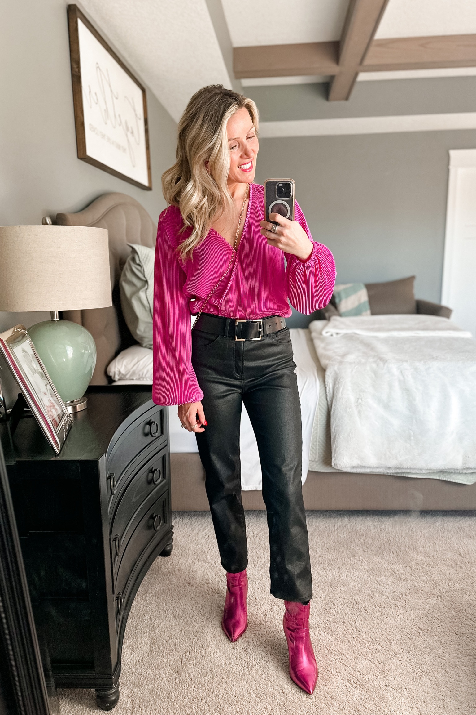 #pinkoutfit #datenight #concertoutfit #countryconcert 