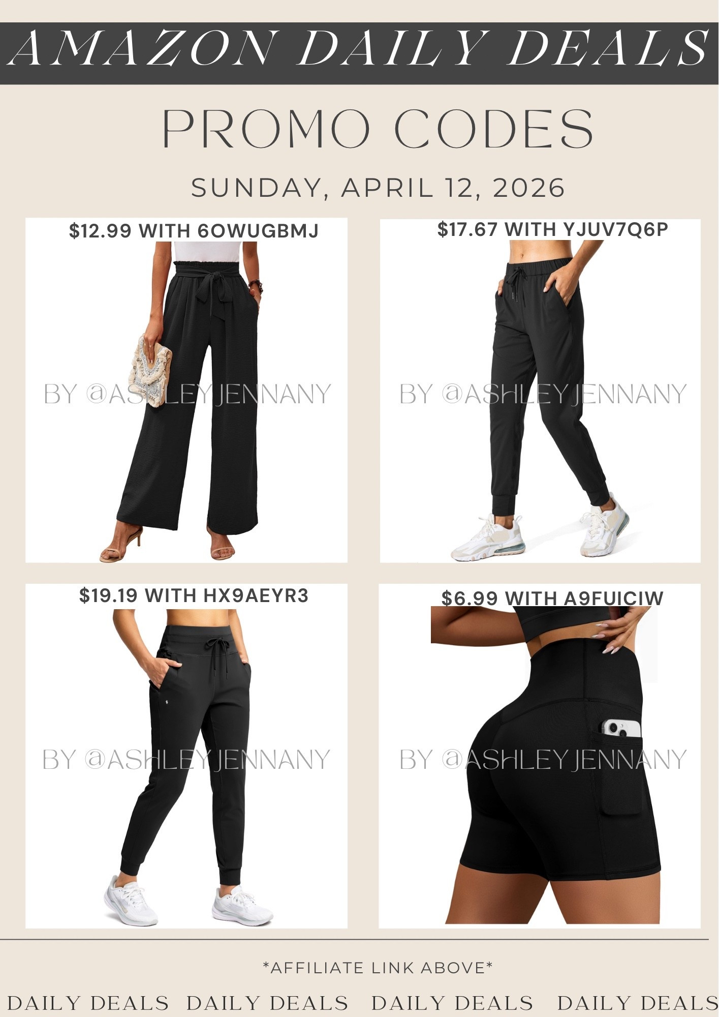 Amazon deals 

#LTKSaleAlert #LTKMidsize #LTKActive