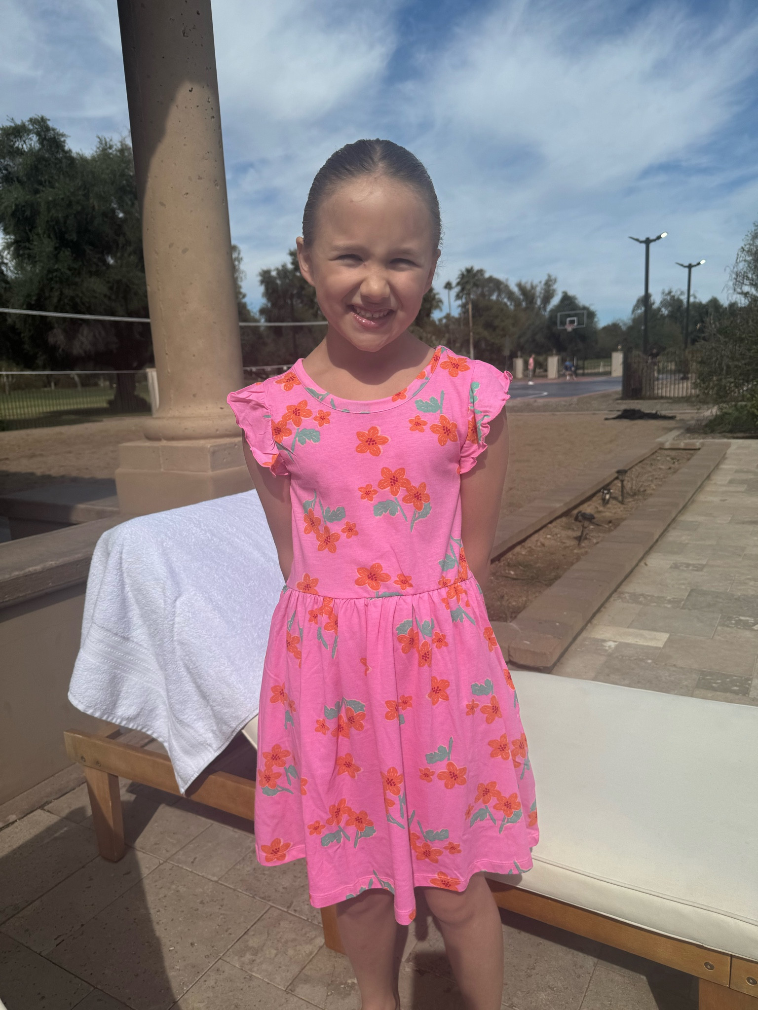 Sunny day in Scottsdale ☀️ 

#LTKkids #LTKsalealert #LTKSeasonal