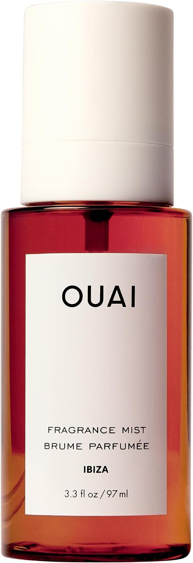 OUAI Ibiza Hair and Body Mist - Warm, Sensual Hair Perfume and Body Spray - Notes of Cocoa, Tonka... | Amazon (UK)