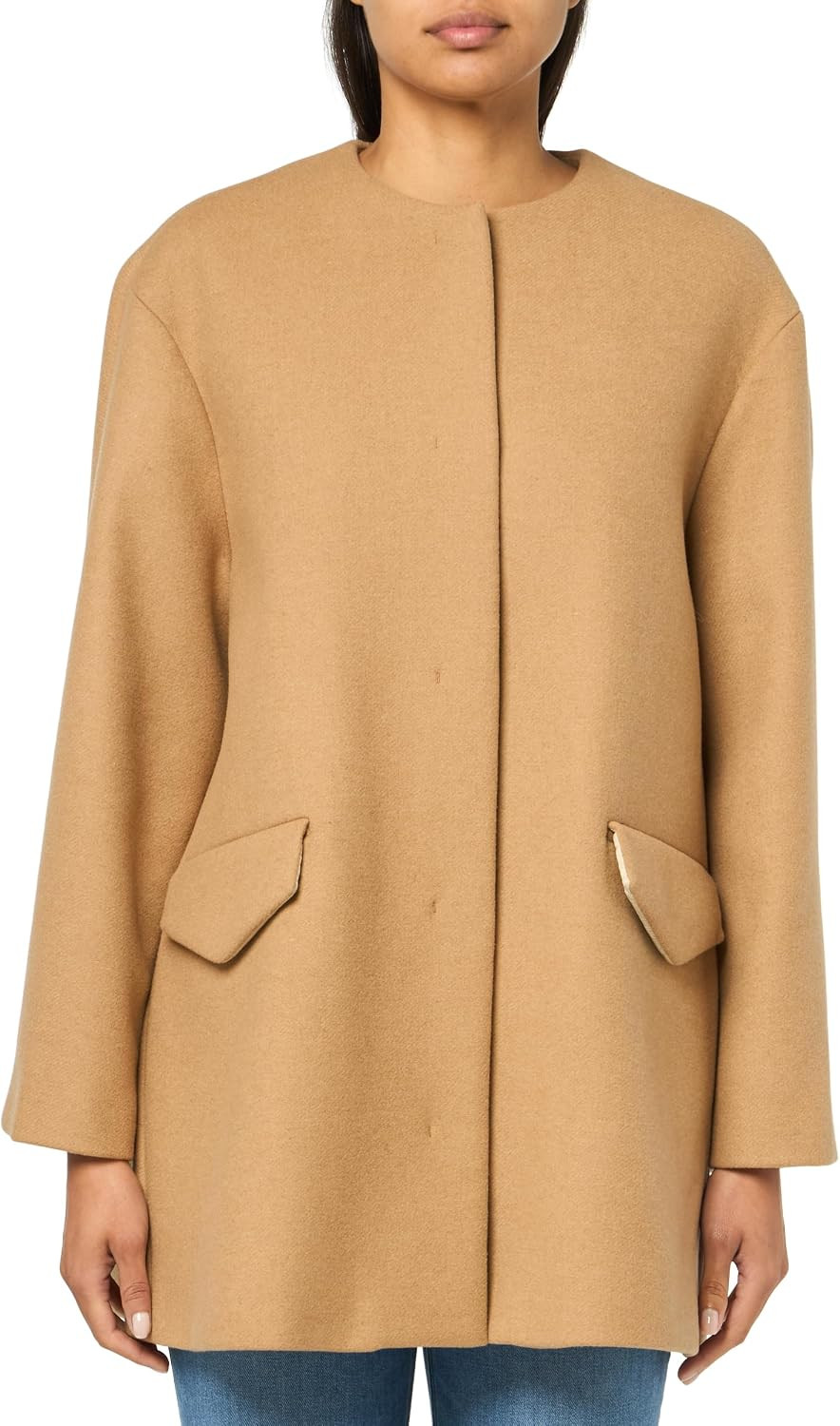 Theory Men's Cape Back Coat | Amazon (US)