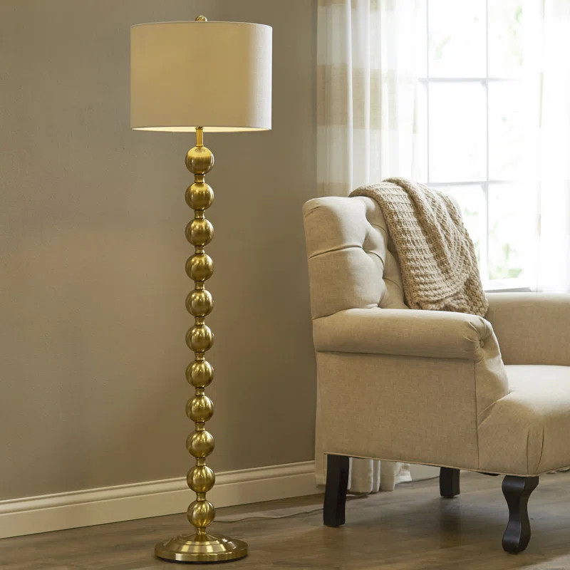 Arbour 58.5'' Traditional Floor Lamp | Wayfair North America