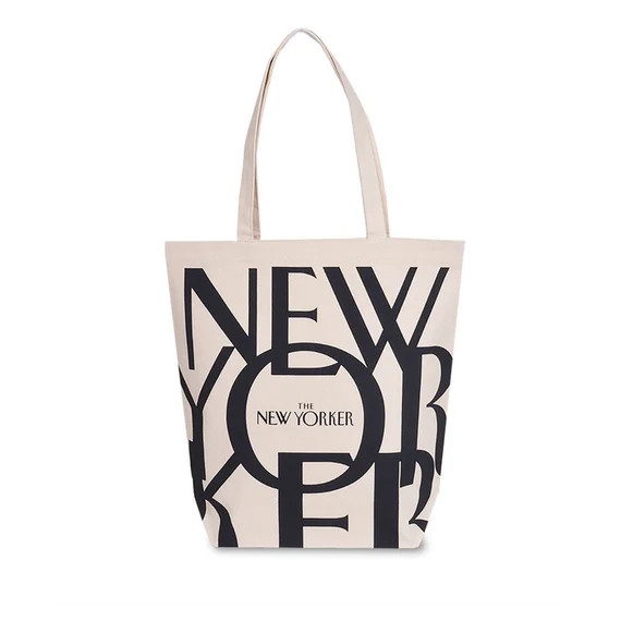 The New Yorker Tote Bag | Etsy | Etsy (US)