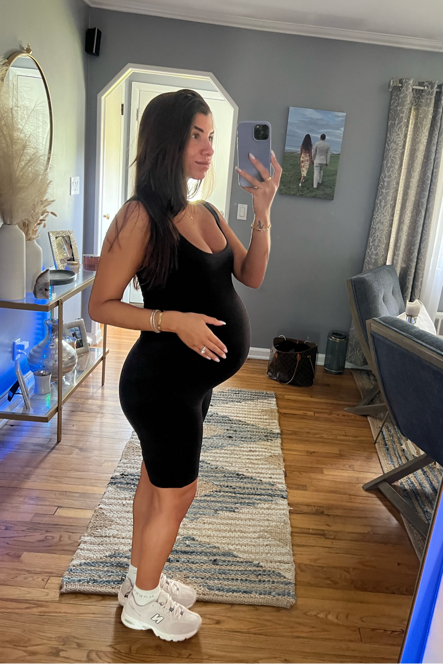 Another day, another Bumpsuit I’ll be living in all summer🙃

- Bumpsuit XS
- Sneaks TTS

#LTKfit #LTKFind #LTKbump