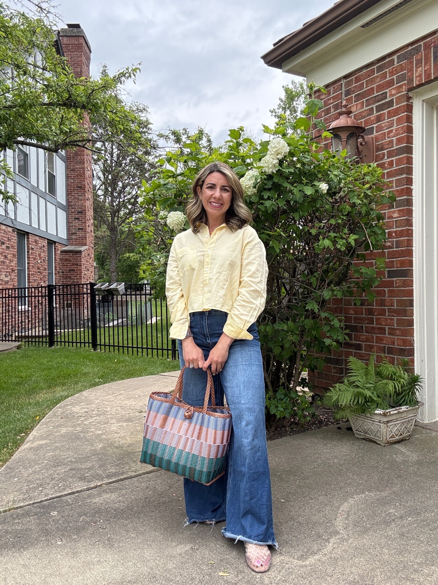 Love my new lilley line bag! 

#LTKStyleTip