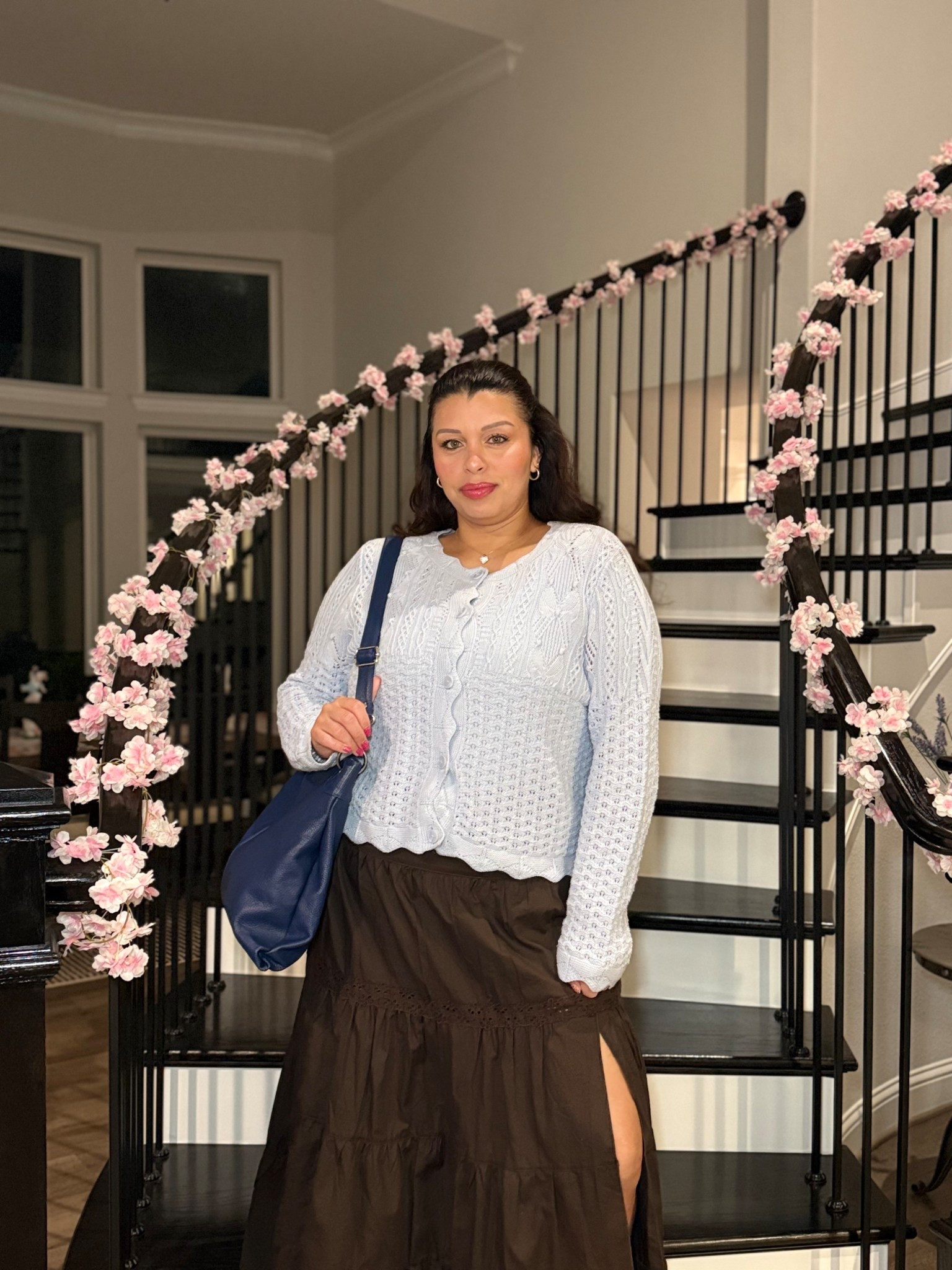 Outfit of a mom in her 40’s 🤎🩵

Outfit, mom outfit, cute outfit, cozy outfit, spring outfits, chic outfit, Mom style, fashion over 40, outfit of the day, work outfit, trends 

#LTKootd #LTKMidsize #LTKWorkwear