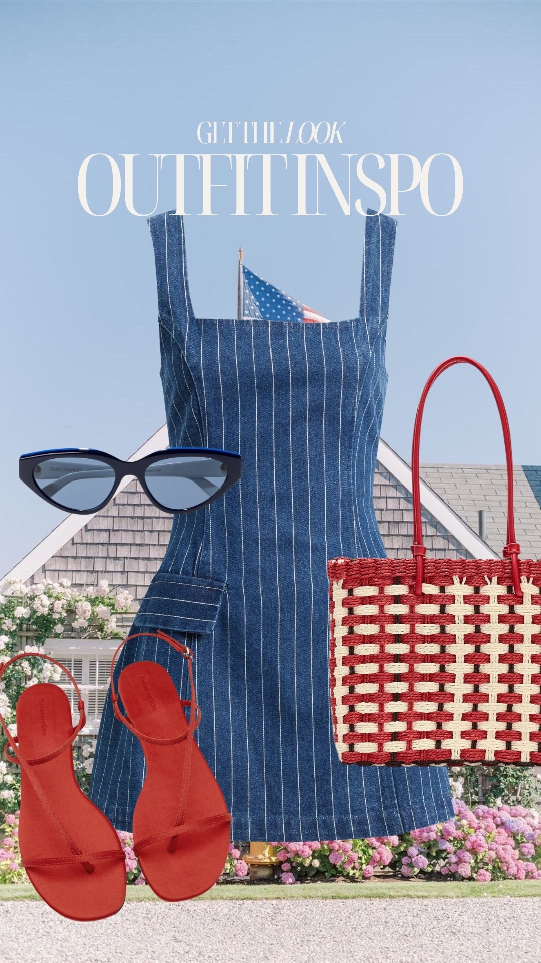 4th of July ready outfits

#LTKootd #LTKSaleAlert