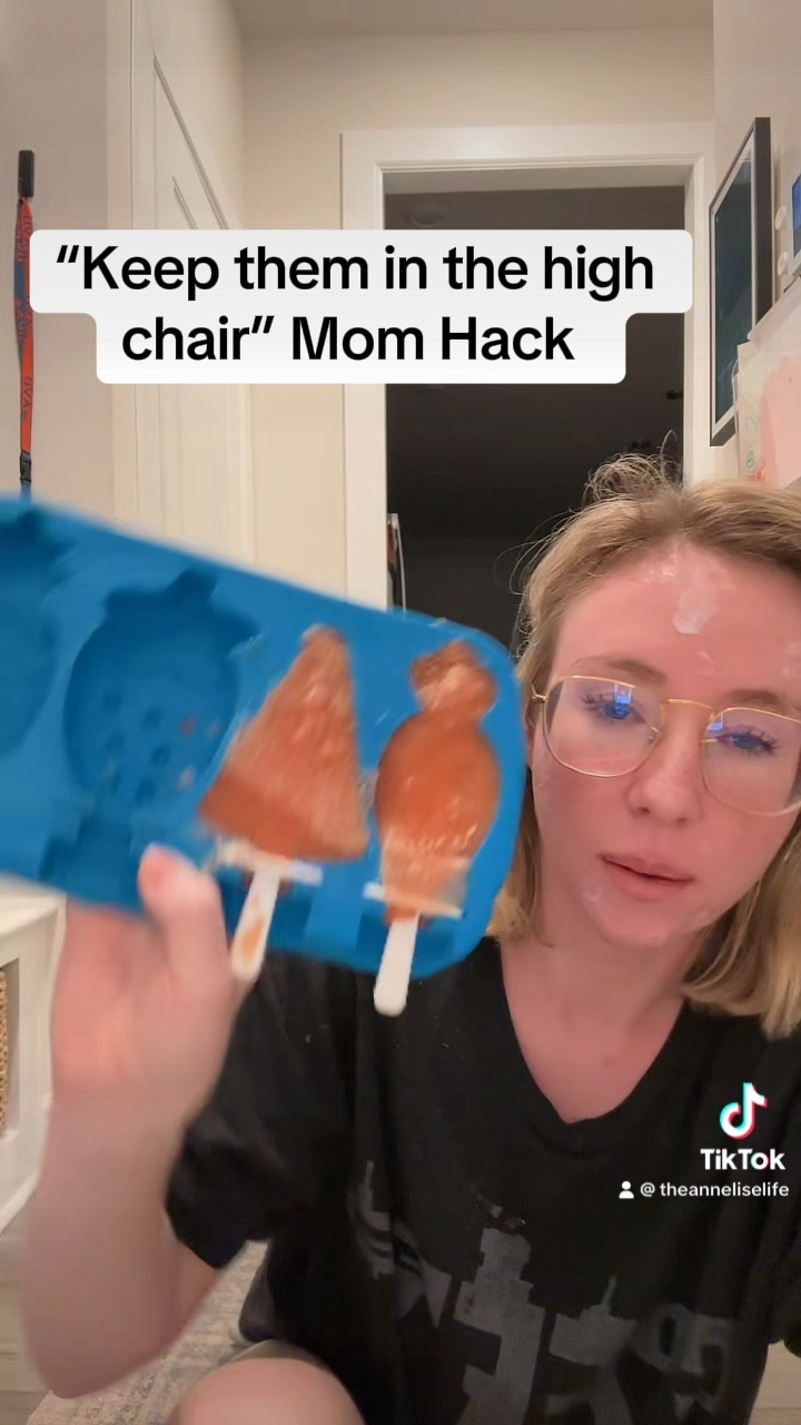 Popsicle Mold! 

#LTKfindsunder50 #LTKfamily