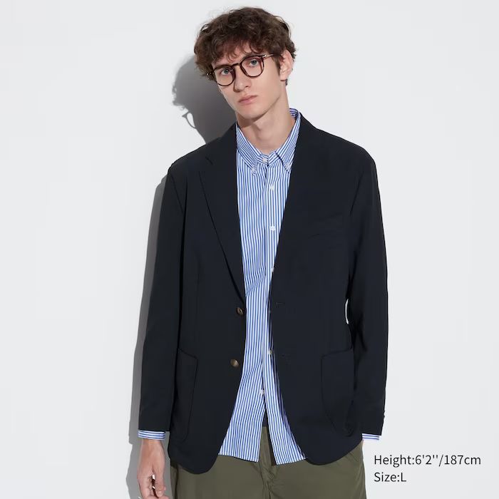 AirSense Blazer | UNIQLO (US)