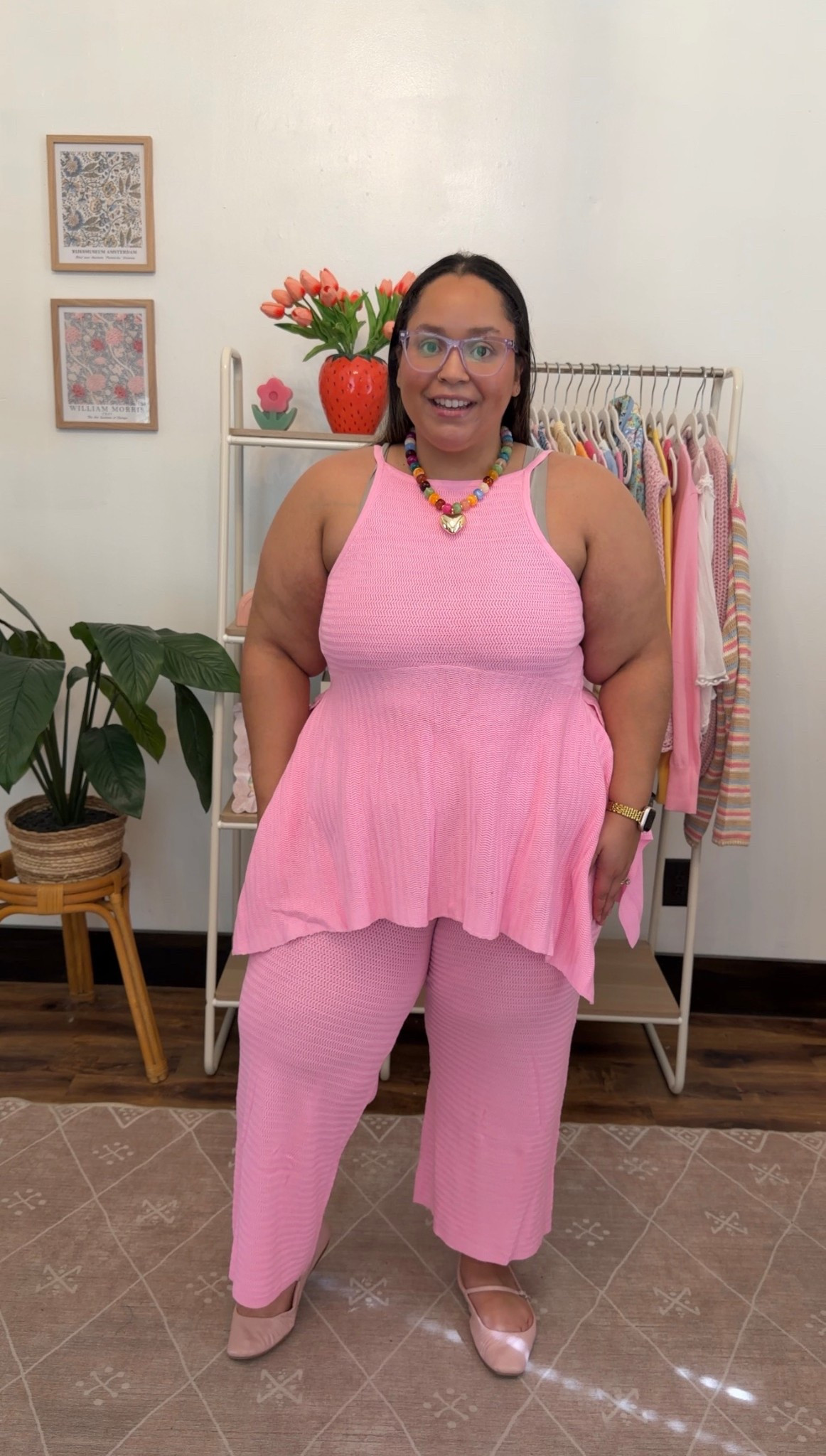 Perfect summer set that comes in many colors! I’m wearing the XXL! It’s so freaking good. 

#LTKPetite #LTKPlusSize #LTKootd