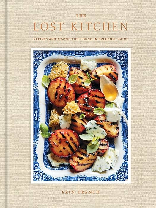 The Lost Kitchen: Recipes and a Good Life Found in Freedom, Maine: A Cookbook | Amazon (US)