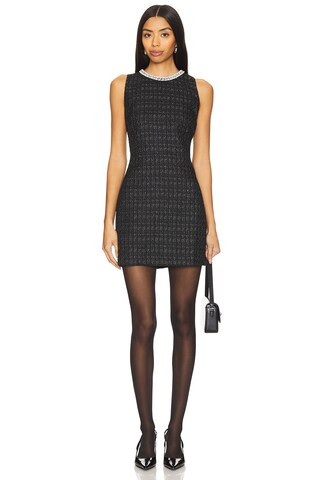 ASTR the Label Althea Dress in Black from Revolve.com | Revolve Clothing (Global)