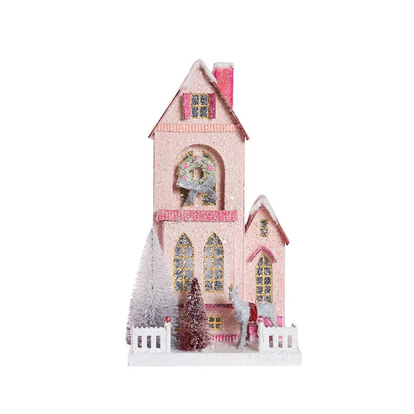 Merry & Blush Row Townhome | Caitlin Wilson Design