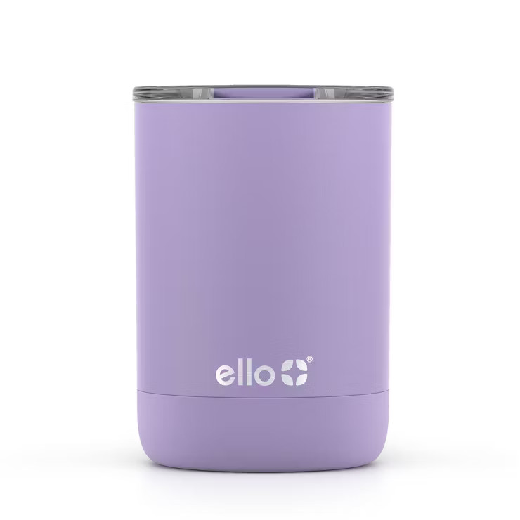 Ello Chill 11oz Stainless Steel Lowball Tumbler | Target