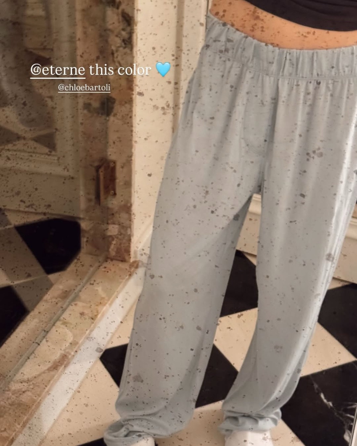 might be my new favorite lounge pants! I love this dusty blue color 😍

#LTKStyleTip