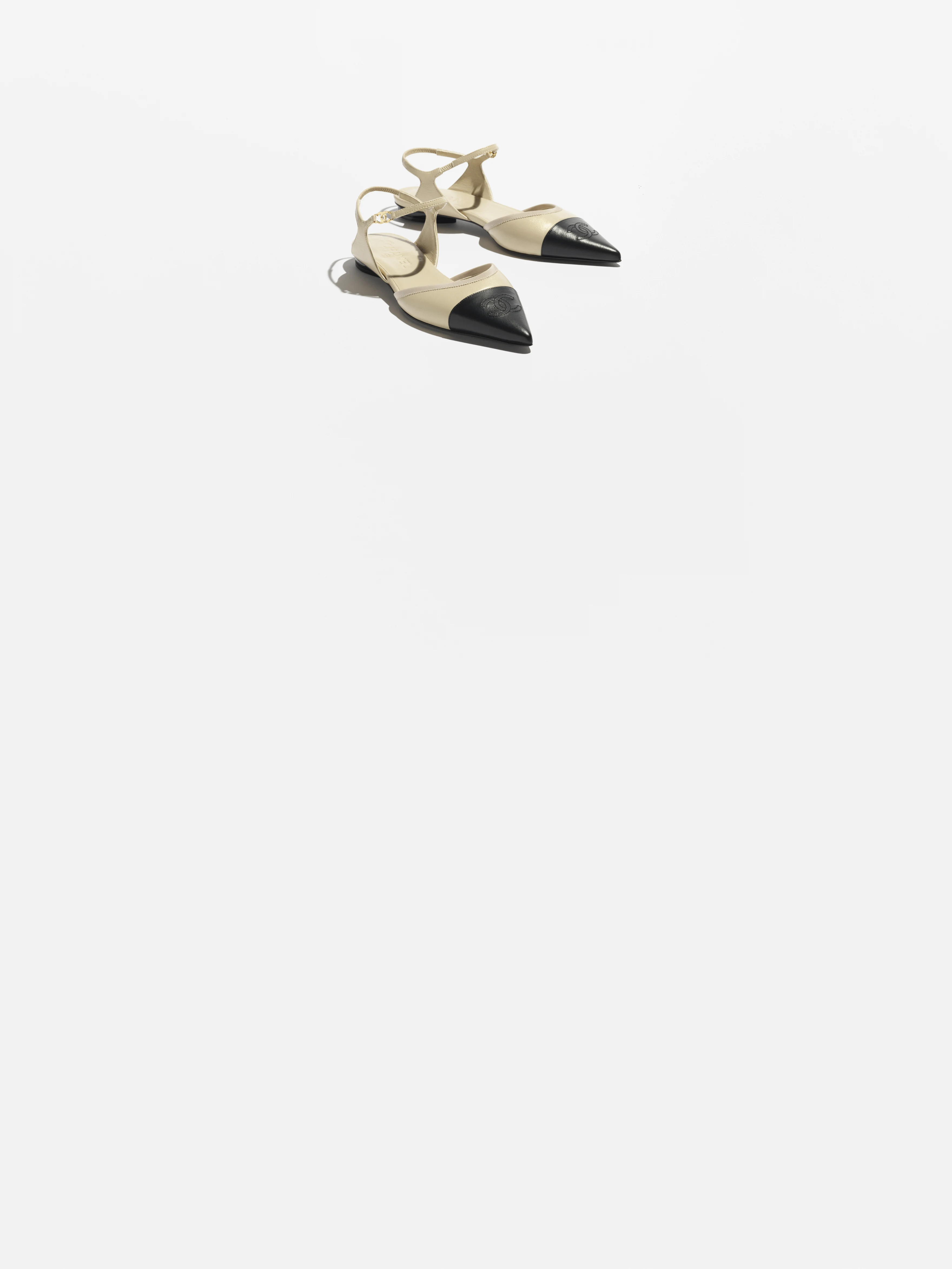 Slingbacks - false,  &mdash; Fashion | CHANEL | CHANEL | Chanel, Inc. (US)