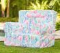 Kids Outdoor Anywhere Chair®, Lilly Pulitzer Mermaid Cove | Pottery Barn Kids