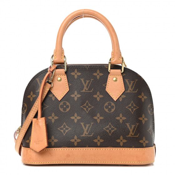 LOUIS VUITTON

Monogram Alma BB | Fashionphile