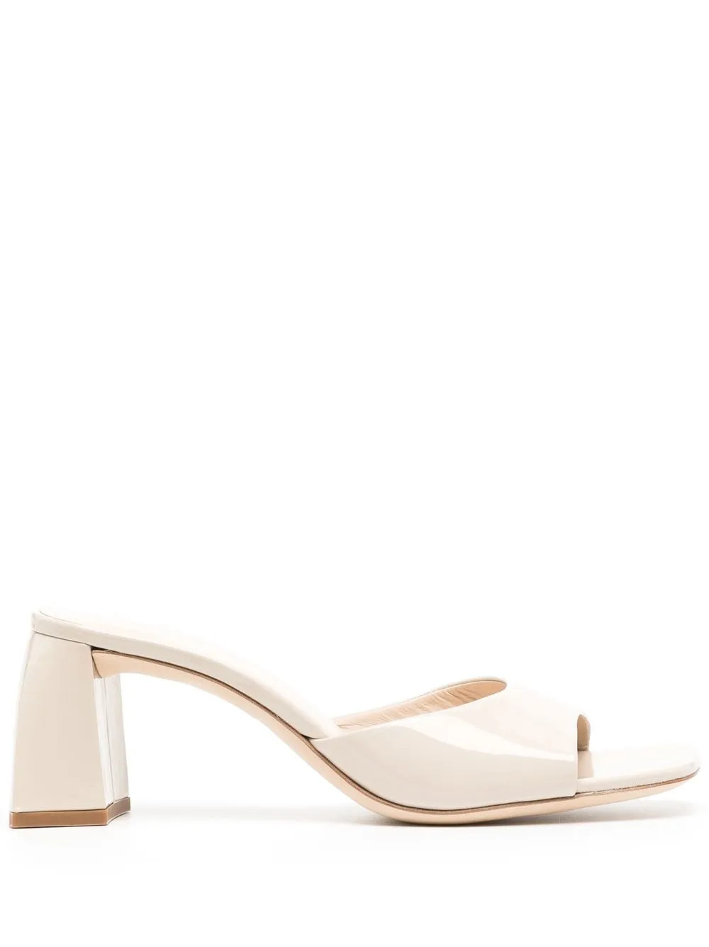 Romy 70mm mule sandals | Farfetch Global
