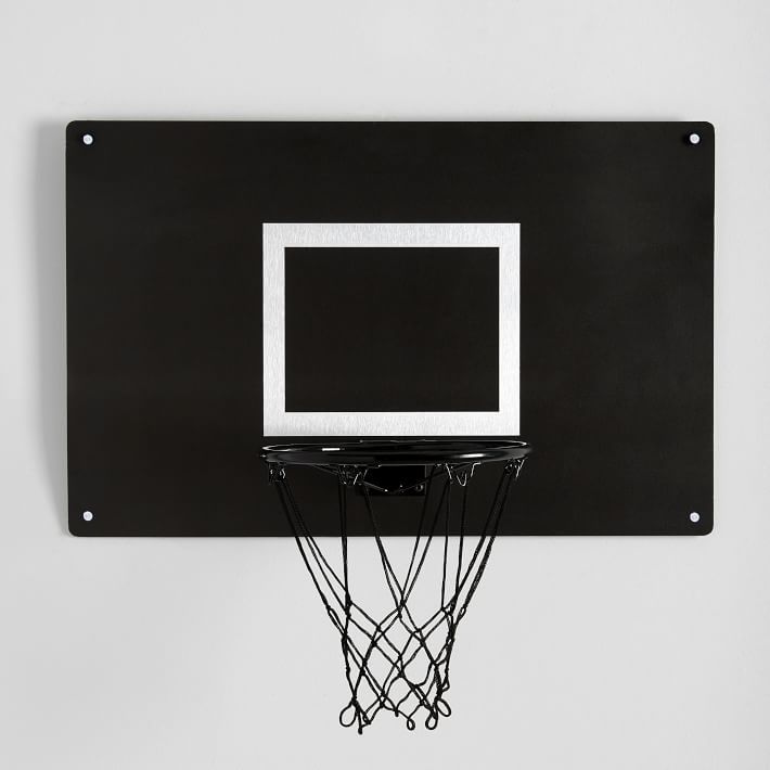 Metal Basketball Hoop | Pottery Barn Teen