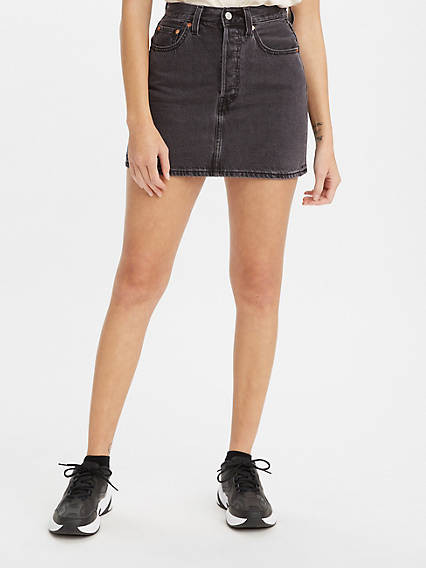 Levi's Ribcage Women's Skirt 31 | LEVI'S (US)
