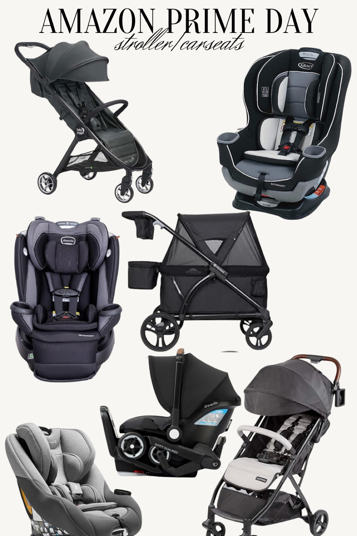 Amazon prime day // Amazon prime sale // stroller sale // car seat sale // travel stroller // rotating car seat 

#LTKTravel #LTKBaby #LTKSaleAlert