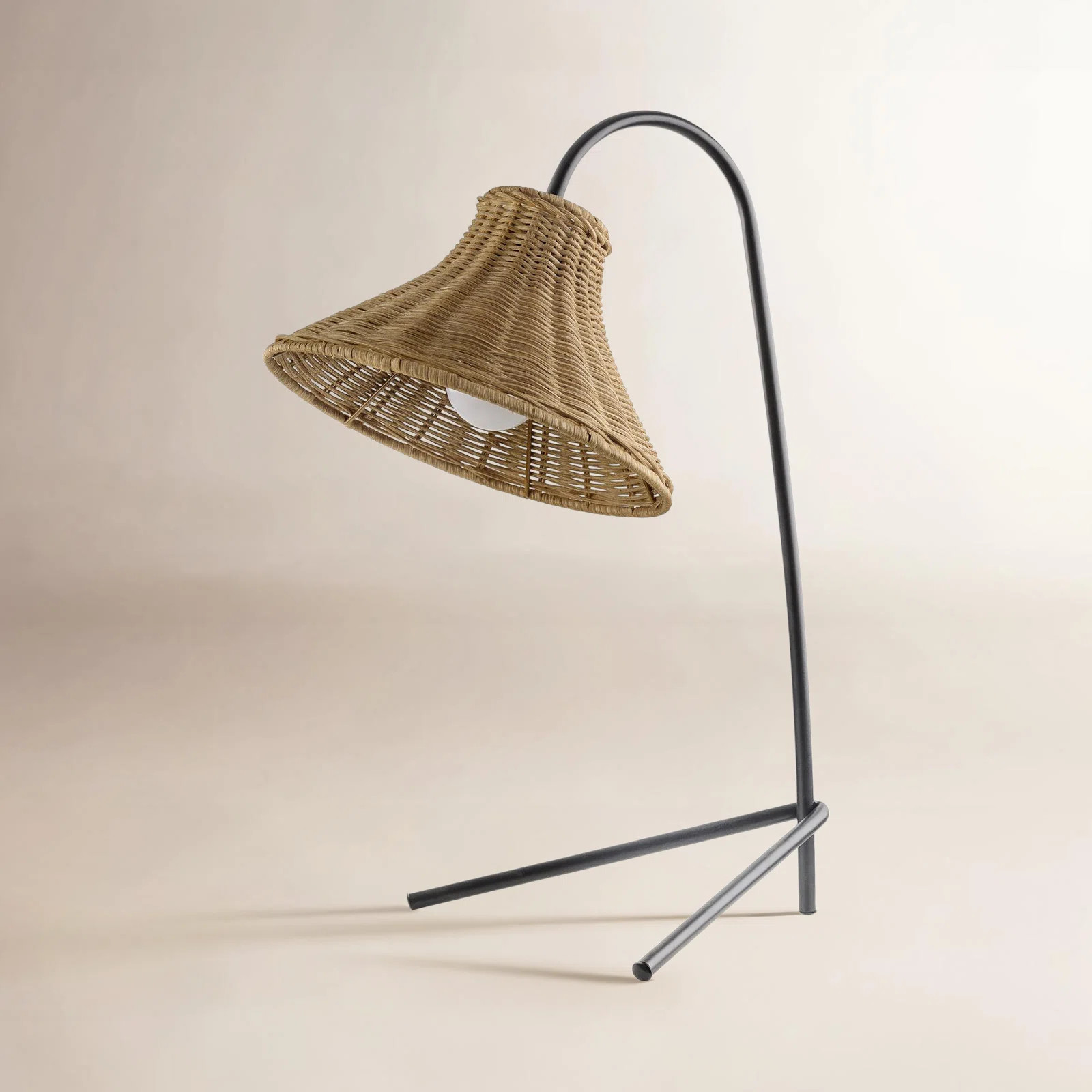 Sylvia Iron Desk Lamp | Wayfair North America