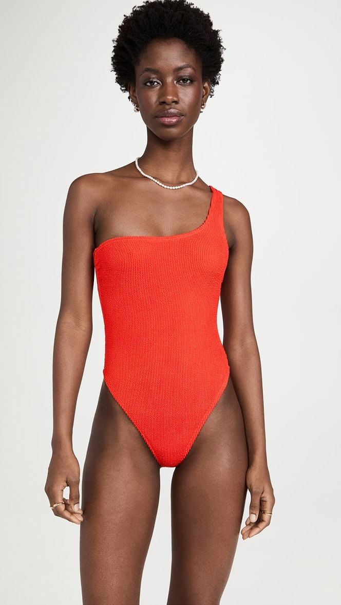 Always Fits One Shoulder One Piece | Shopbop