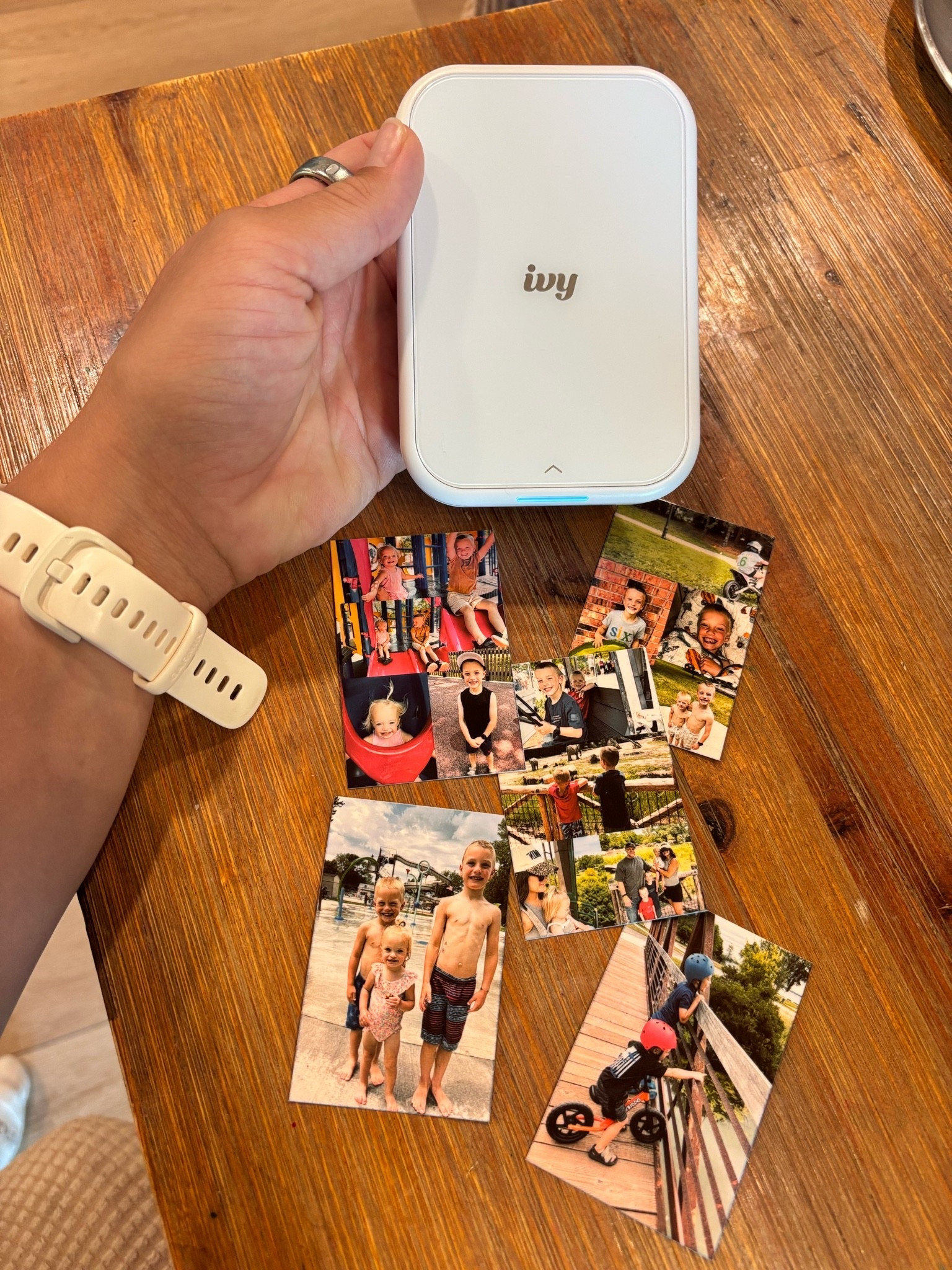 Love having this to actually print off pictures! Because let’s be real, otherwise I don’t do it. 🫣

#LTKmomlife #LTKKids