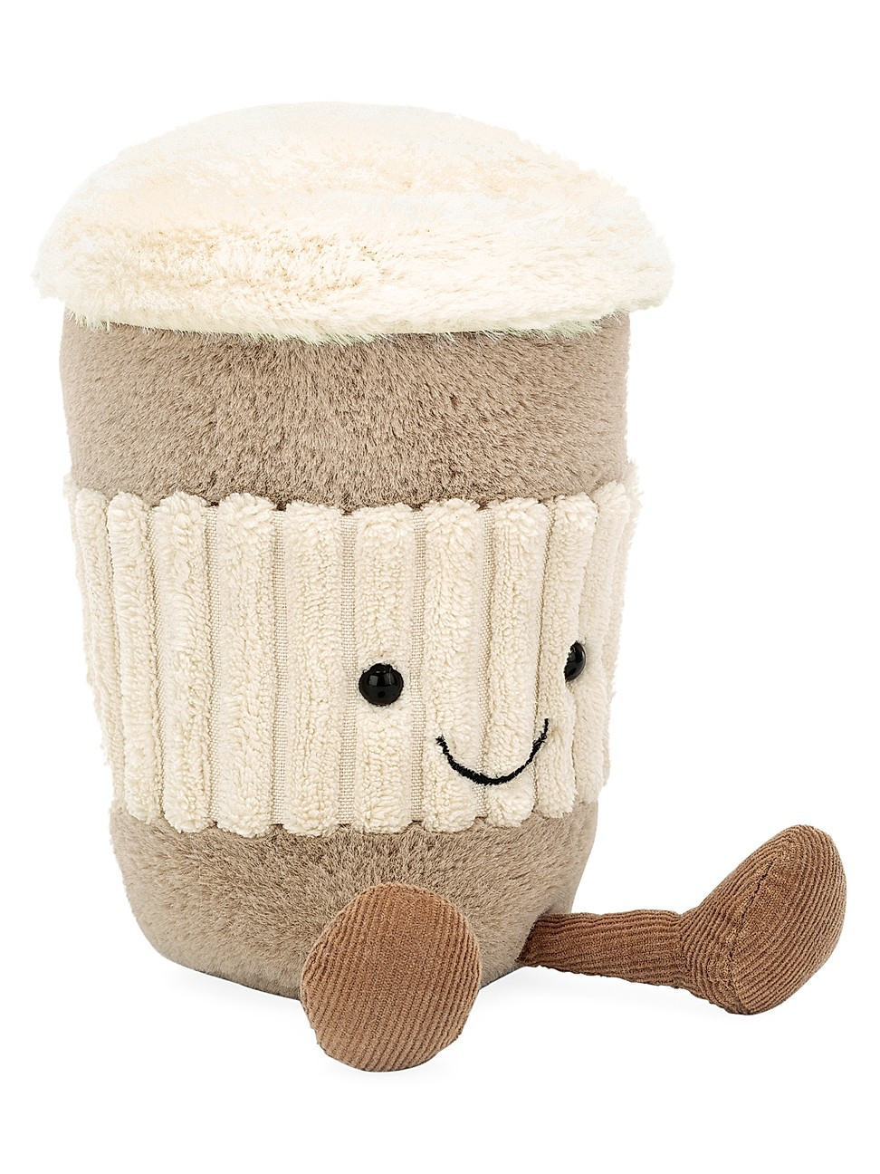 Amuseables Coffee Plush Toy | Saks Fifth Avenue