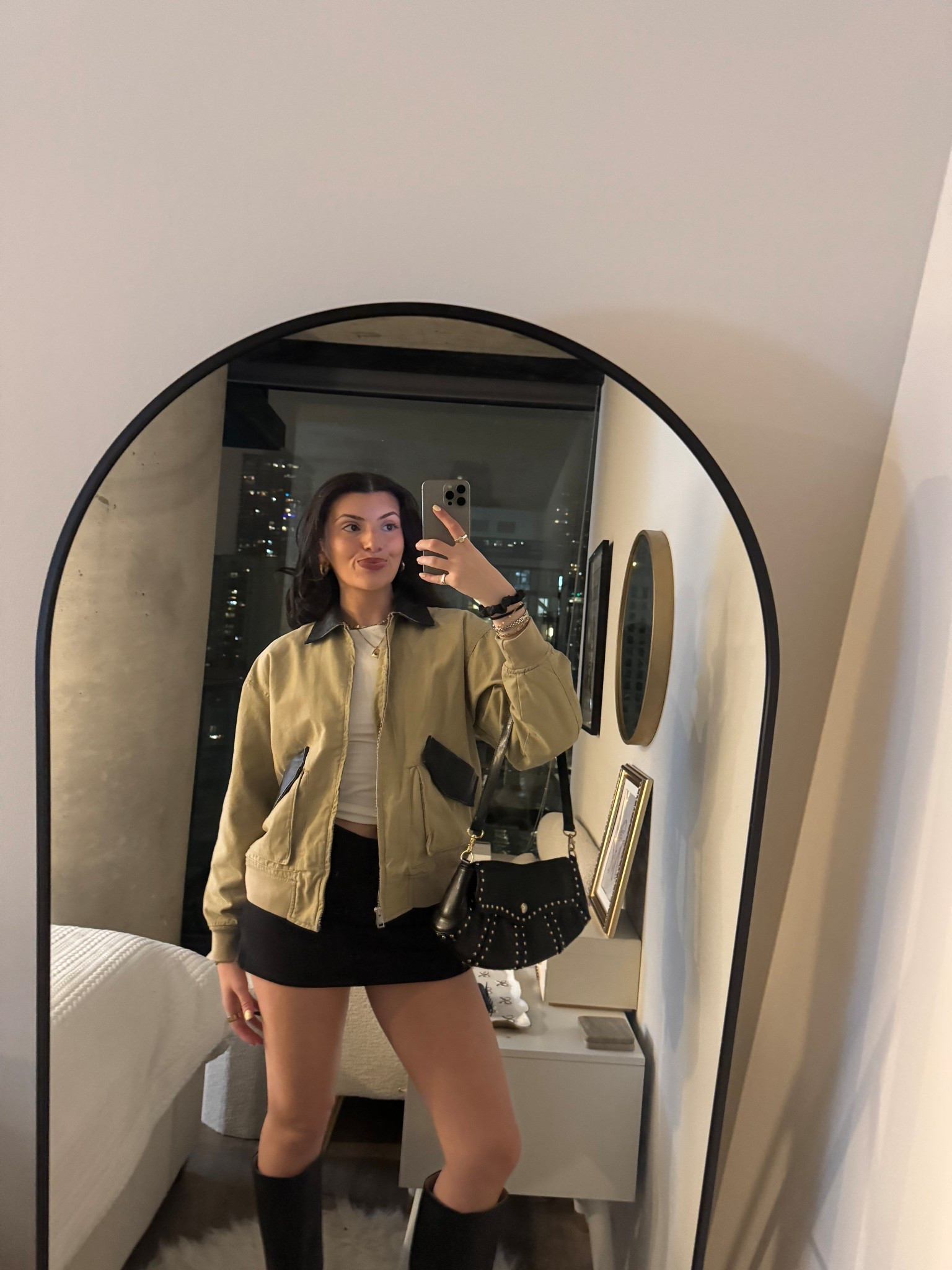 Target jacket 