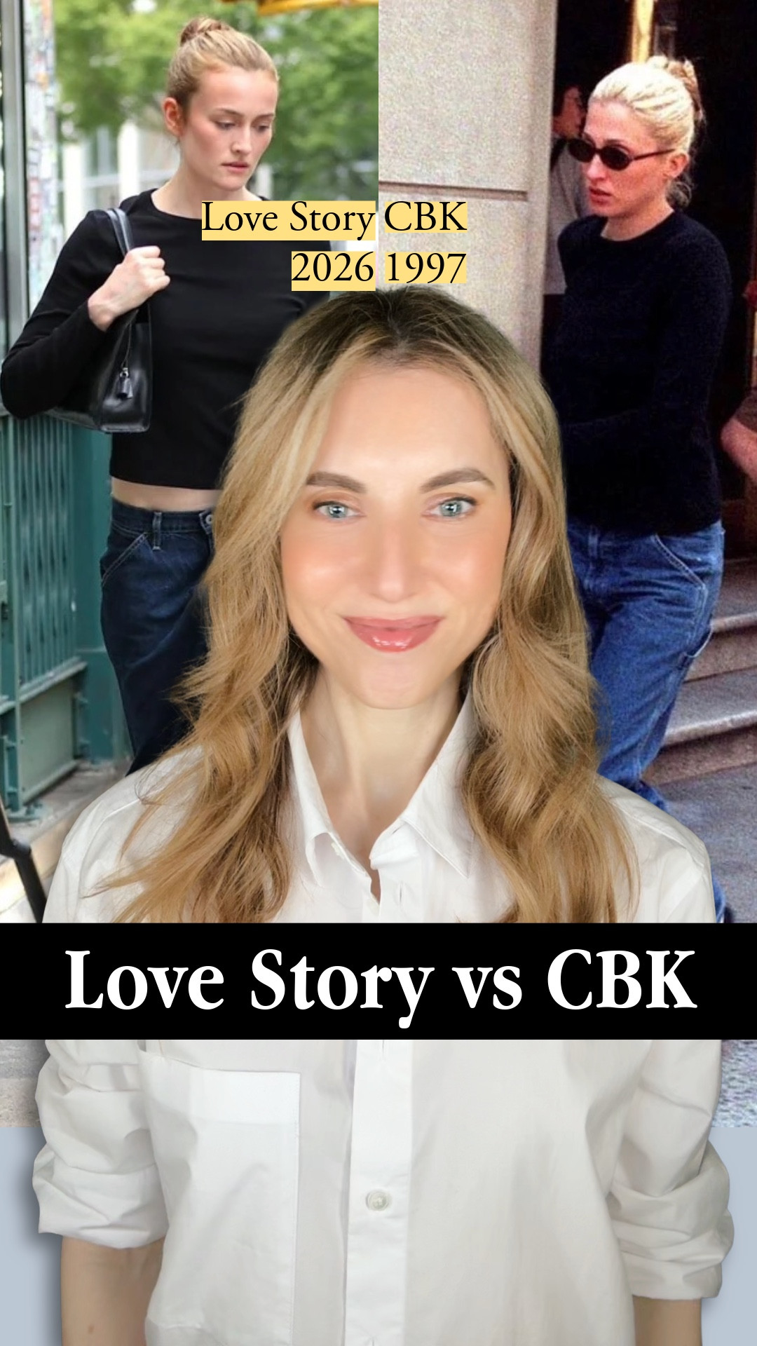 CBK wore three denim styles – and today's Levi's aren't the right starting point. These are the best versions of her distressed flare, dark flare, and carpenter jean, chosen for rise, weight, and drape.

#LTKootd