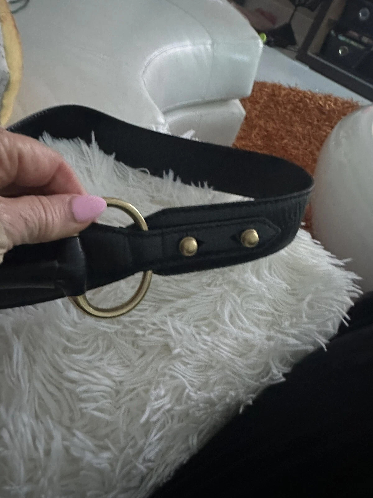 Gucci Horsebit Leather Belt Vintage 75”  | eBay | eBay US