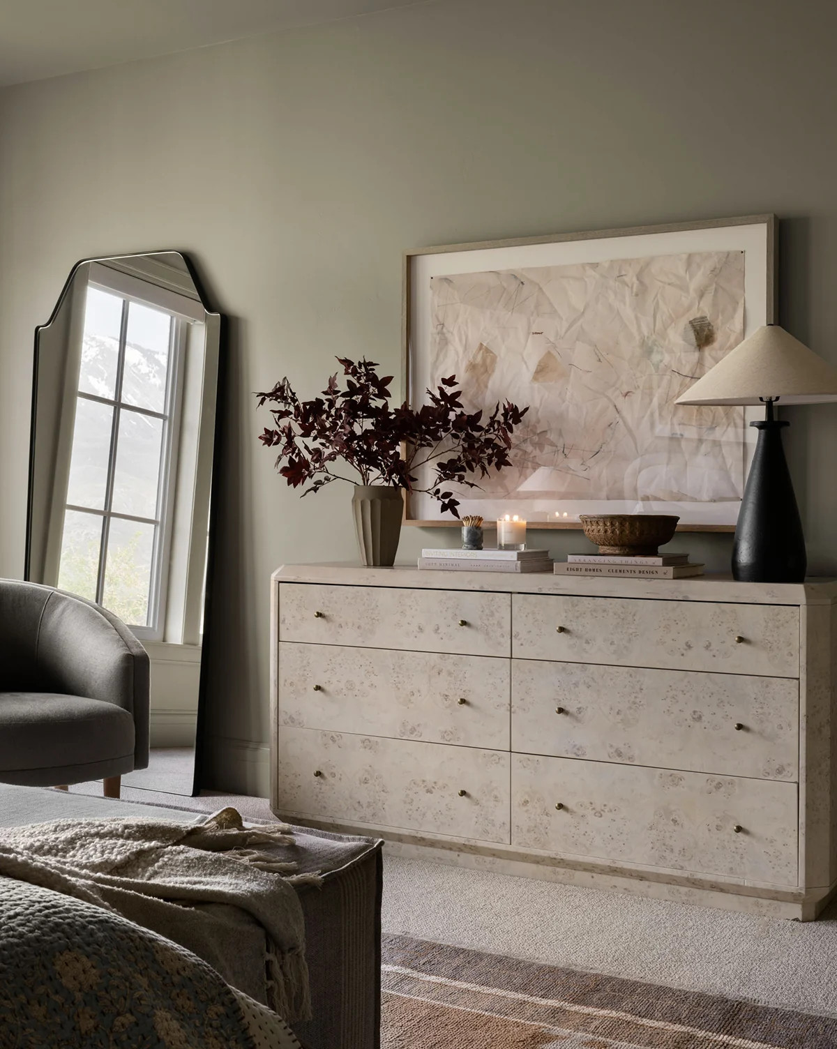Giles Wall Mirror | McGee & Co. (US)