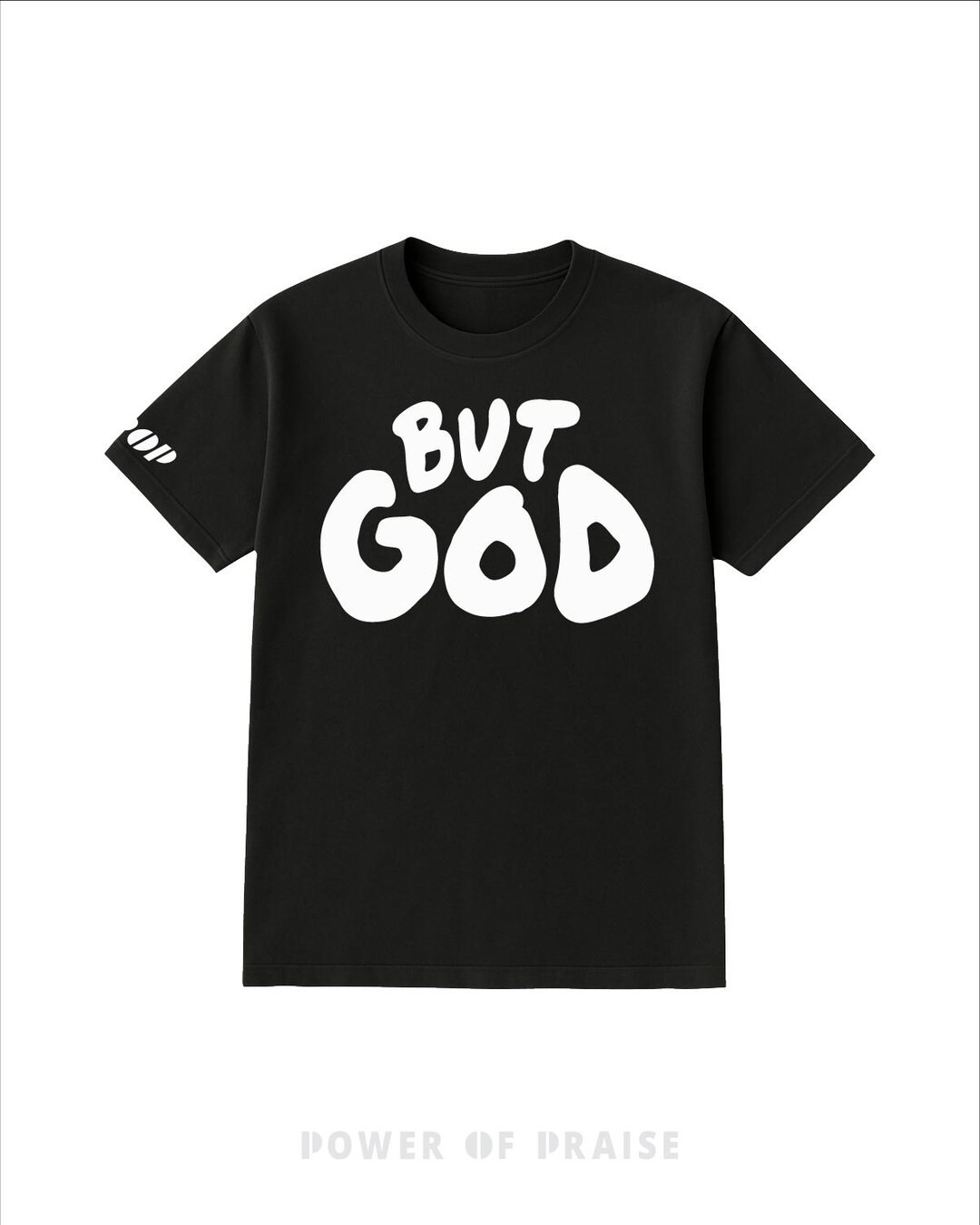 But God RELAXED FIT T-shirt | Christian Apparel - Etsy | Etsy (US)