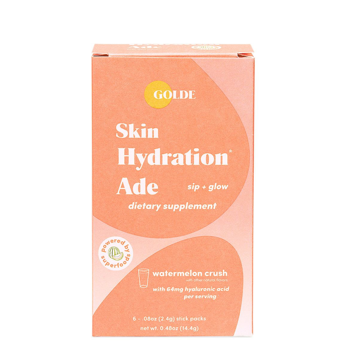 Skin Hydration Ade | Beautylish