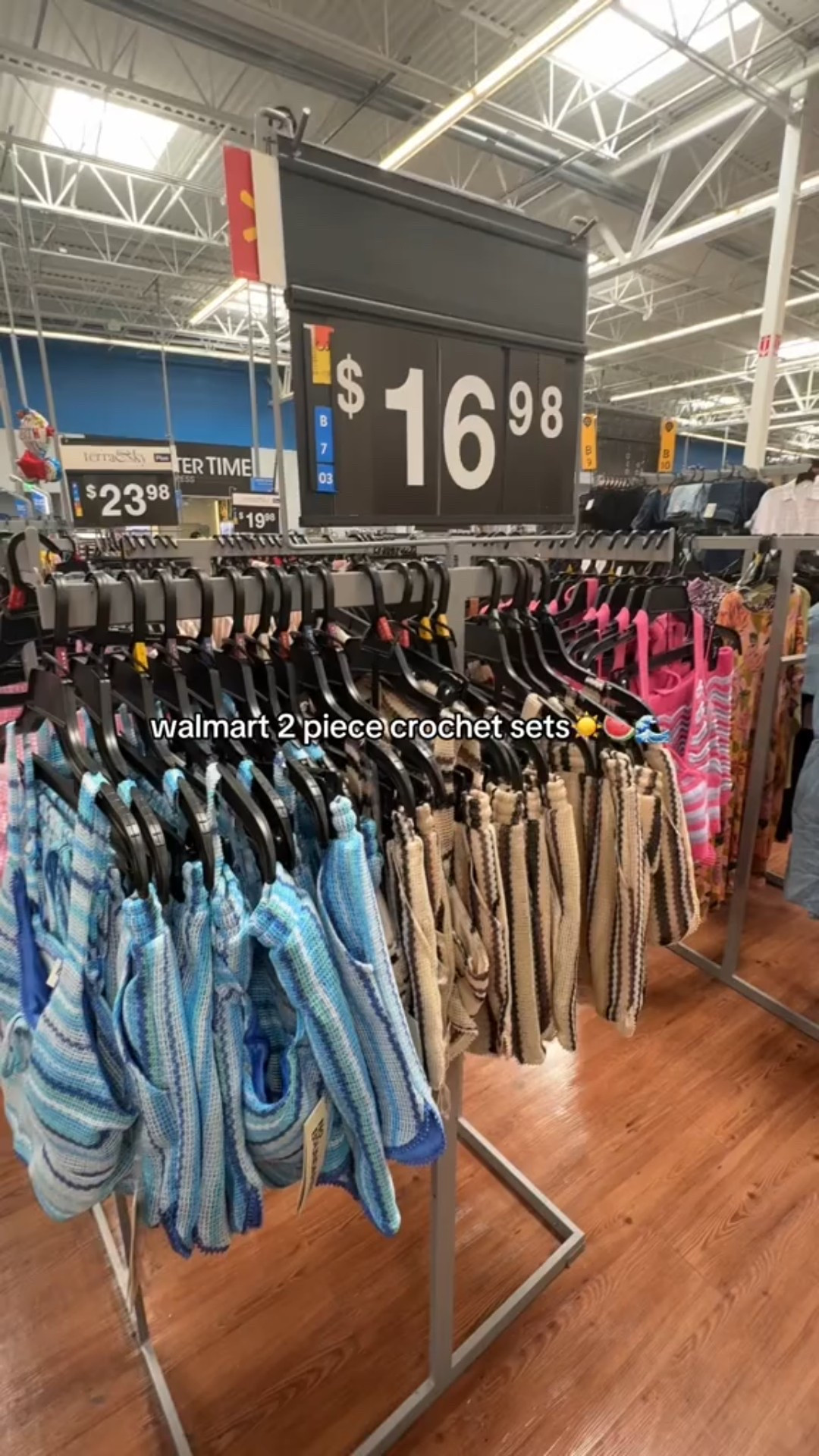 Walmart 2 piece sets for the summer! #walmart #walmartfashion #affordablefashion #summerfashion 

#LTKSaleAlert #LTKStyleTip #LTKSummerEdit