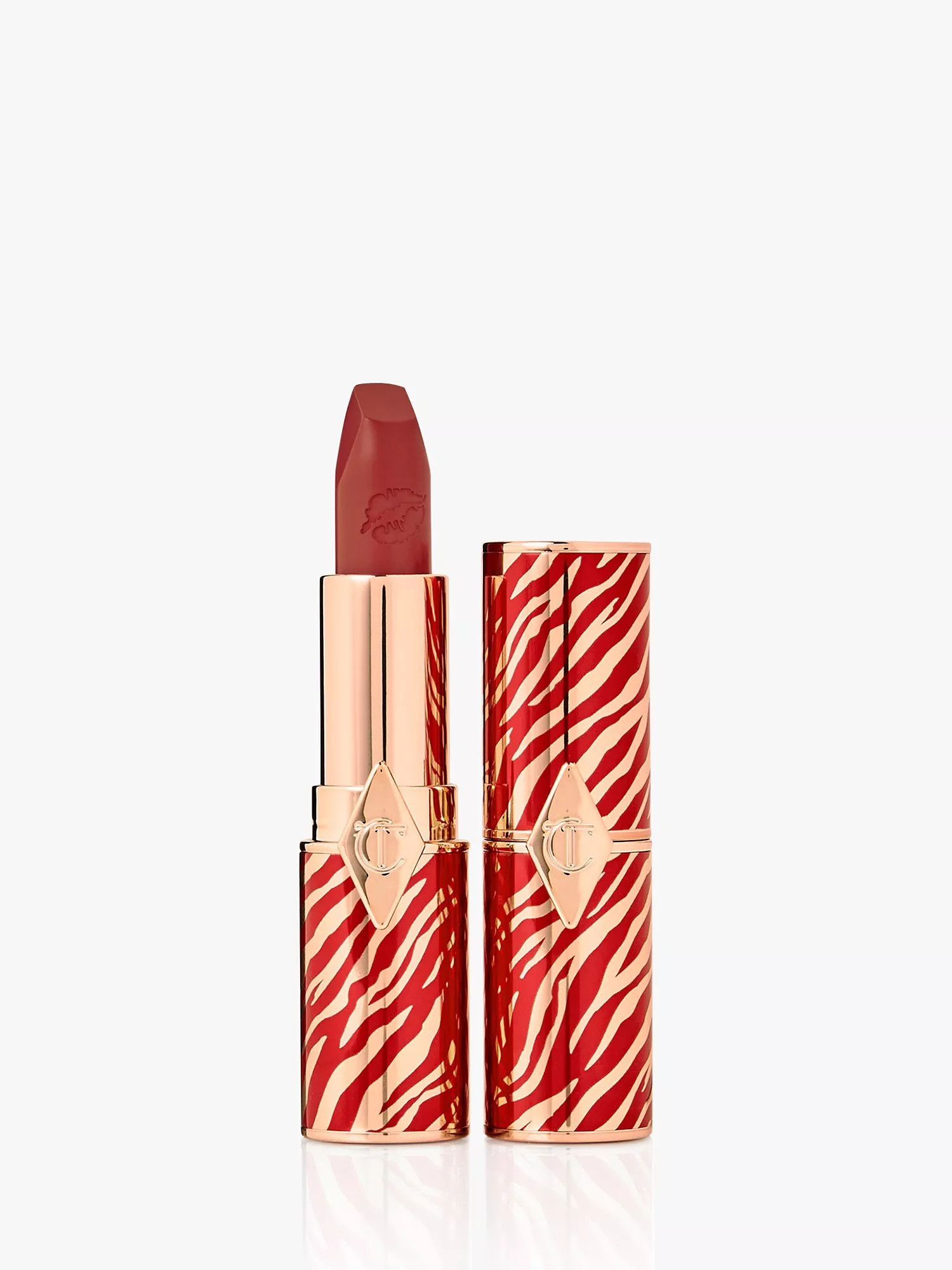 Charlotte TilburyLunar New Year Lipsticks Matte Revolution, Walk of a Star | John Lewis (UK)