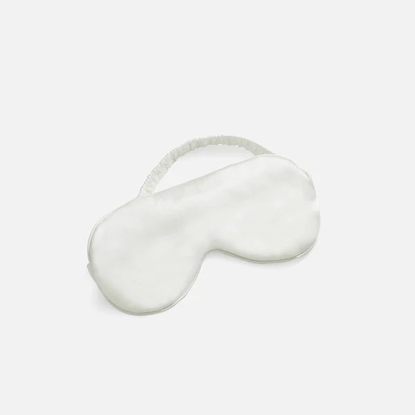 Mulberry Silk Eyemask | Brooklinen