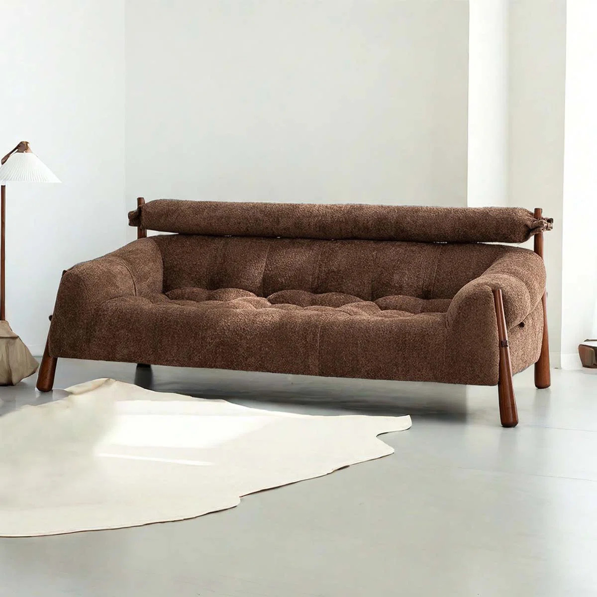 Magill 86.61'' Upholstered Sofa | Wayfair North America