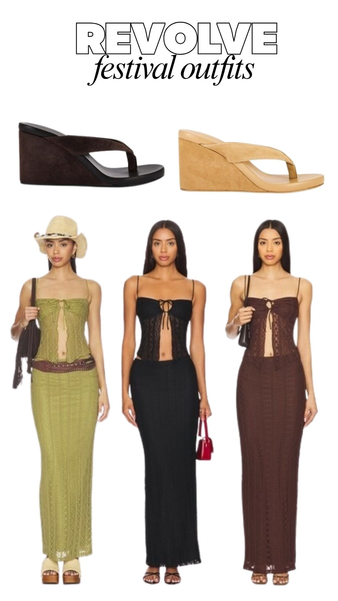 Festival outfit, Coachella outfit, revolve

#LTKootd #LTKFestival