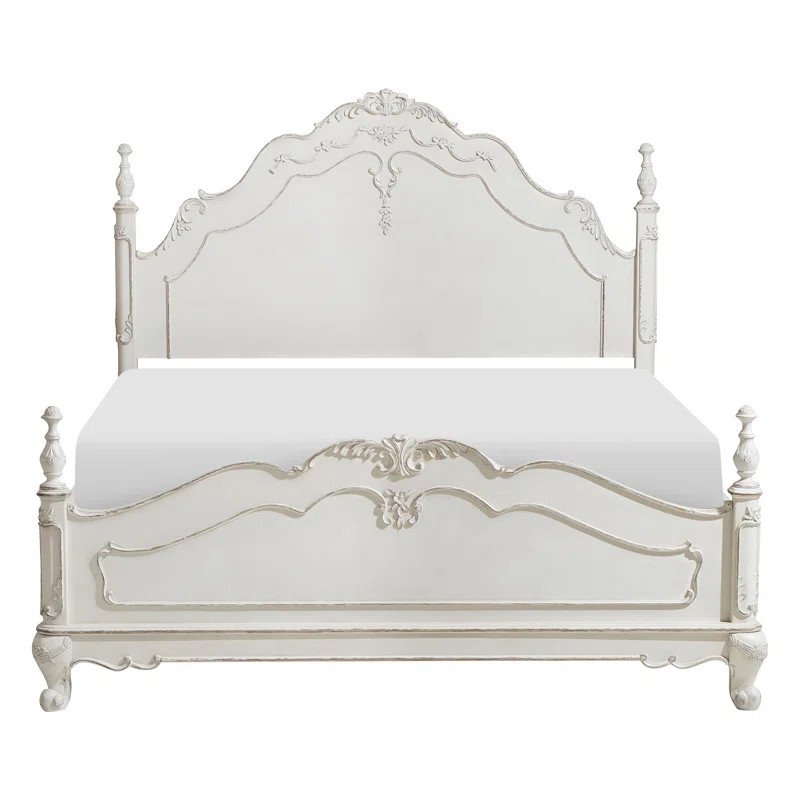 Reese Four Poster Bed | Wayfair North America