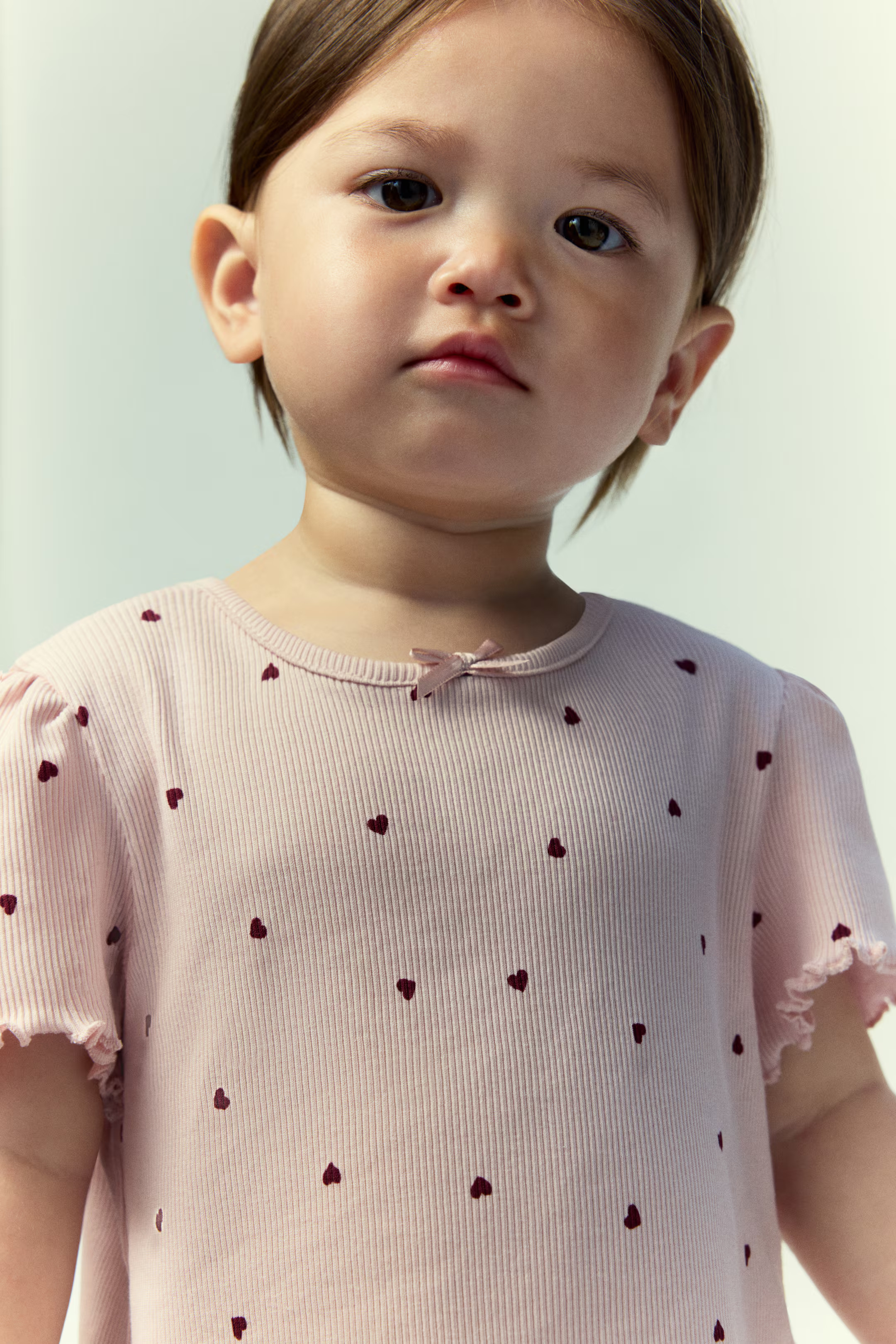 Printed Cotton Top | H&M (US + CA)