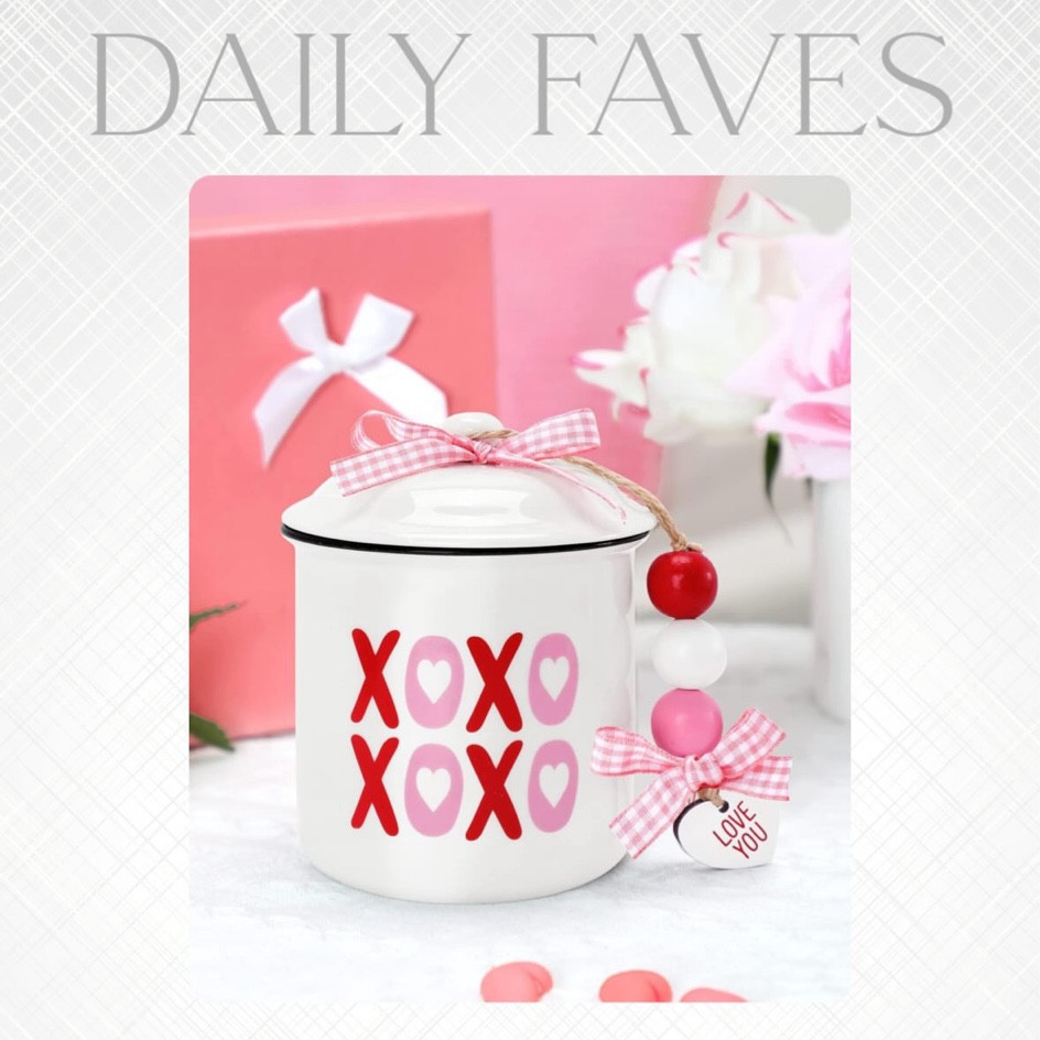 Cute valentines dishes!

#LTKhome #LTKparties #LTKSeasonal