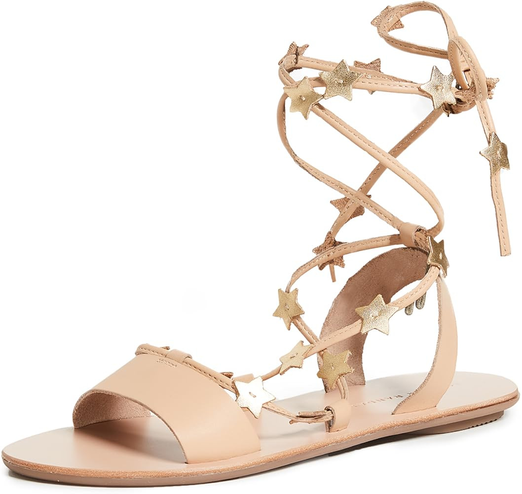 Loeffler Randall Women's Starla Ankle-wrap Sandal | Amazon (US)