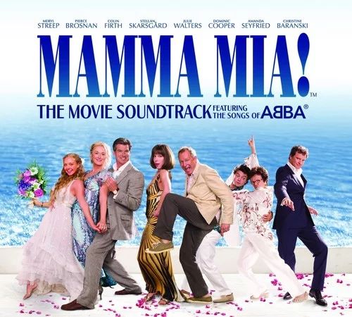 ABBA - Mamma Mia! Soundtrack - Vinyl - Walmart.com | Walmart (US)